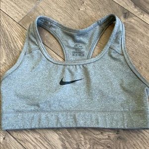 Nike sports bra